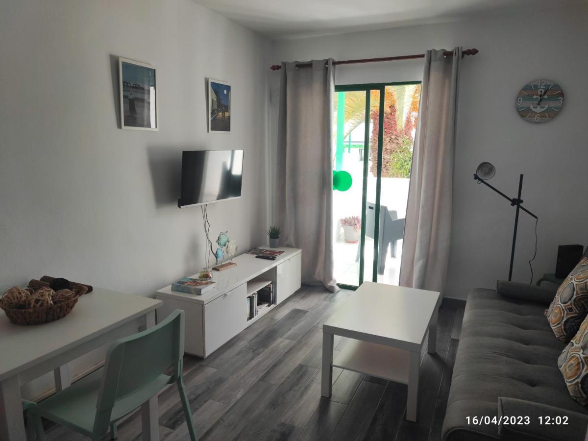 Precioso y céntrico apartamento Costa Teguise Esterno foto