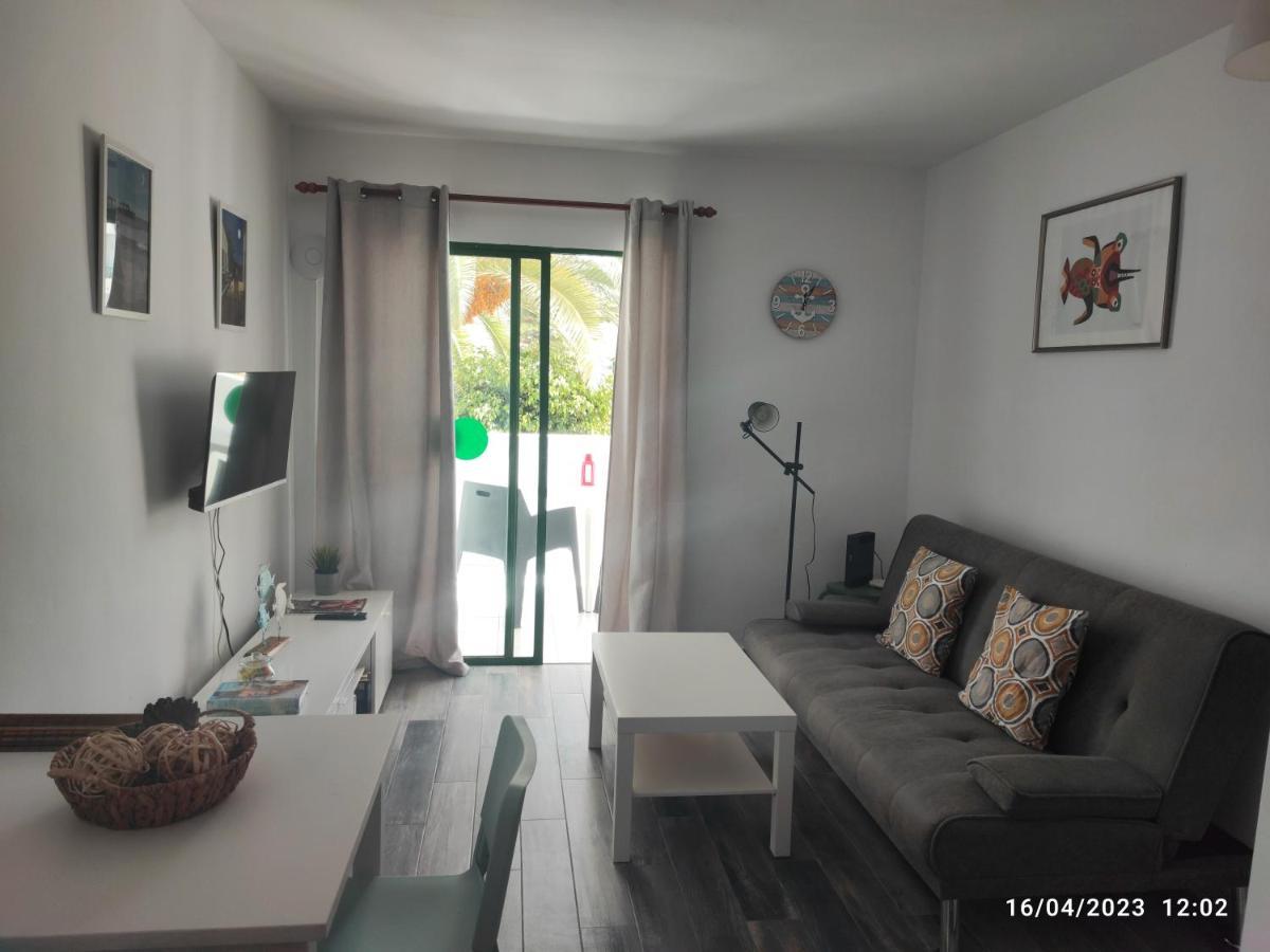 Precioso y céntrico apartamento Costa Teguise Esterno foto