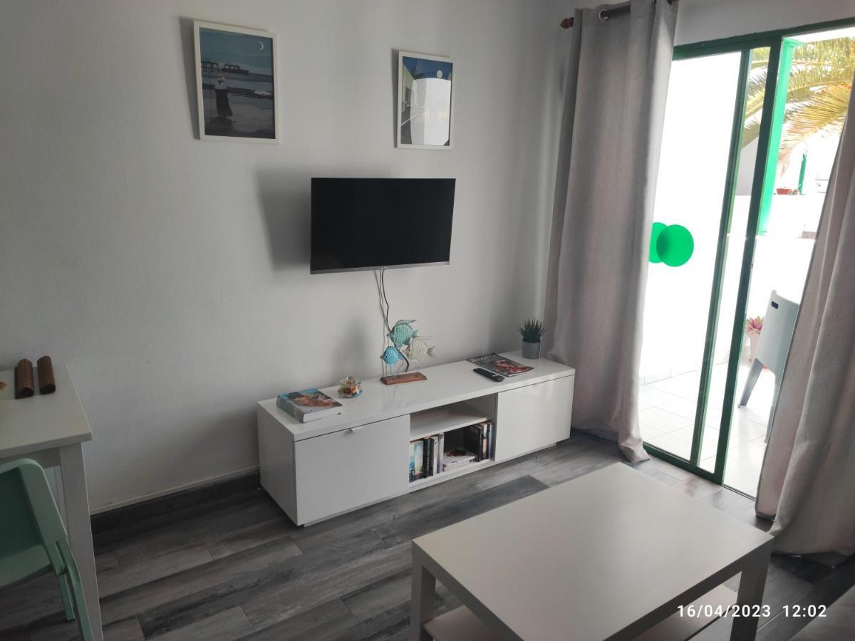 Precioso y céntrico apartamento Costa Teguise Esterno foto