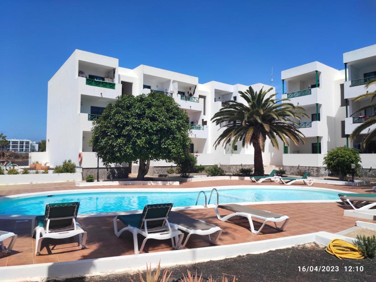 Precioso y céntrico apartamento Costa Teguise Esterno foto