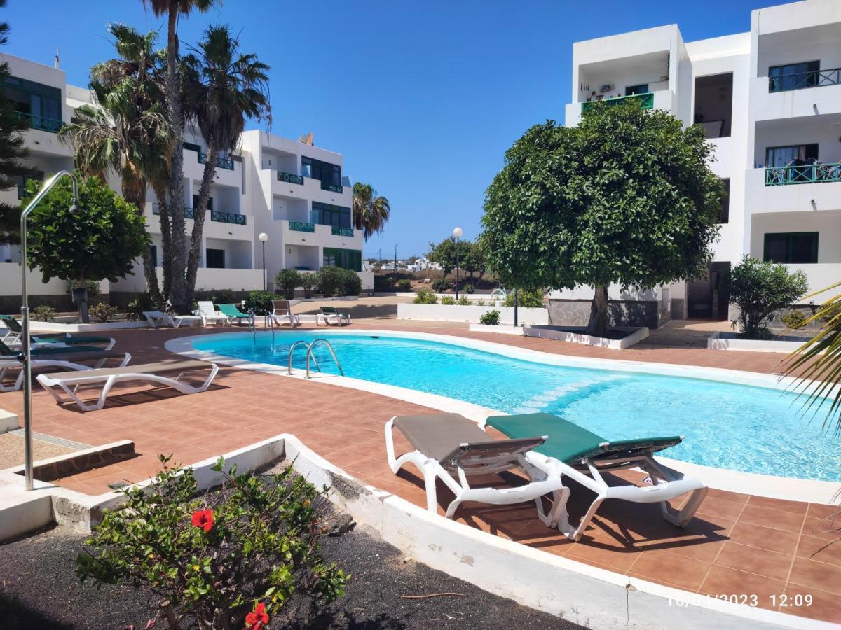 Precioso y céntrico apartamento Costa Teguise Esterno foto